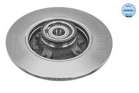 MEYLE 11-15 523 4101 - Disco de freno