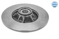 MEYLE 11-15 523 4104 - Disco de freno