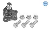 MEYLE 11160100013 - Rótula de suspensión/carga - MEYLE-ORIGINAL: True to OE.