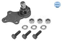 MEYLE 11160100007 - Rótula de suspensión/carga - MEYLE-ORIGINAL: True to OE.