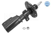 MEYLE 11266230025 - Amortiguador - MEYLE-ORIGINAL: True to OE.