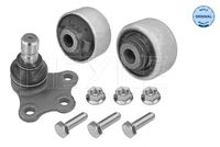 MEYLE 11166100001 - Juego de reparación, brazo de suspensión - MEYLE-ORIGINAL-KIT: Better solution for you!