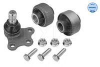 MEYLE 11166100002 - Juego de reparación, brazo de suspensión - MEYLE-ORIGINAL-KIT: Better solution for you!