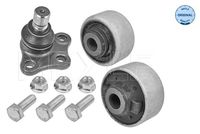 MEYLE 11166100005 - Juego de reparación, brazo de suspensión - MEYLE-ORIGINAL-KIT: Better solution for you!