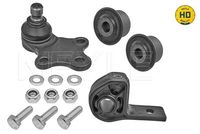 MEYLE 11166100007HD - Juego de reparación, brazo de suspensión - MEYLE-HD-KIT: Better solution for you!