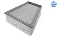 MEYLE 1121290000 - Filtro de aire - MEYLE-ORIGINAL: True to OE.