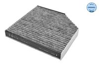 MEYLE 1123200017 - Filtro, aire habitáculo - MEYLE-ORIGINAL: True to OE.