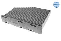 MEYLE 1123200019 - Filtro, aire habitáculo - MEYLE-ORIGINAL: True to OE.