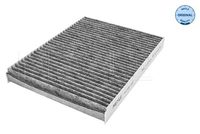 MEYLE 1123201001 - Filtro, aire habitáculo - MEYLE-ORIGINAL: True to OE.