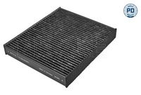 MEYLE 1123260023PD - Filtro, aire habitáculo - MEYLE-PD: Advanced performance and design.