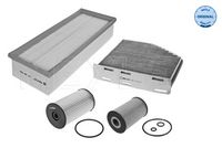 MEYLE 112 330 0003/S - Juego de filtro