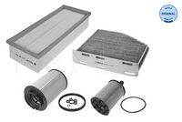MEYLE 1123300004S - Juego de filtro - MEYLE-ORIGINAL-KIT: Better solution for you!