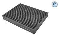 MEYLE 1123260021PD - Filtro, aire habitáculo - MEYLE-PD: Advanced performance and design.