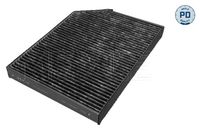 MEYLE 1123260035PD - Filtro, aire habitáculo - MEYLE-PD: Advanced performance and design.