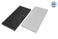 MEYLE 1123400000PD - Kit de filtros, recirculación aire habitáculo - MEYLE-PD-KIT: Better solution for you!