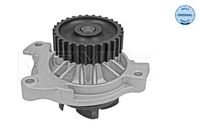 MEYLE 113 012 0022 - Bomba de agua, refrigeración del motor