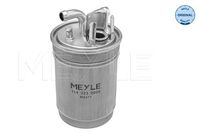 MEYLE 1143230000 - Filtro combustible - MEYLE-ORIGINAL: True to OE.