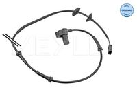 MEYLE 1148000004 - Sensor, revoluciones de la rueda - MEYLE-ORIGINAL: True to OE.