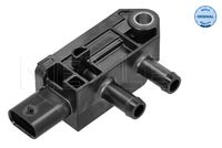 MEYLE 114 801 0012 - Sensor, presión gas de escape