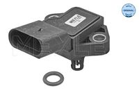 MEYLE 1148120000 - Sensor, presión colector de admisión - MEYLE-ORIGINAL: True to OE.