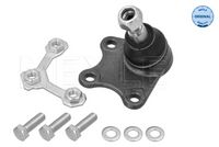 MEYLE 1160100008 - Rótula de suspensión/carga - MEYLE-ORIGINAL: True to OE.