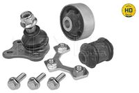 MEYLE 1166100001HD - Juego de reparación, brazo de suspensión - MEYLE-HD-KIT: Better solution for you!