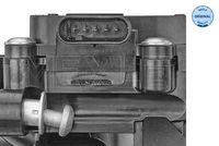 MEYLE 128 228 0009 - Termostato, refrigerante