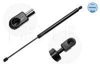 MEYLE 1401650161 - Muelle neumático, maletero/compartimento de carga - MEYLE-ORIGINAL: True to OE.