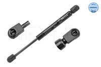 MEYLE 1409100006 - Muelle neumático, maletero/compartimento de carga - MEYLE-ORIGINAL: True to OE.