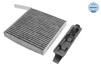 MEYLE 16123200005 - Filtro, aire habitáculo - MEYLE-ORIGINAL: True to OE.