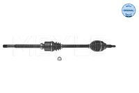 MEYLE 16144980194 - Árbol de transmisión - MEYLE-ORIGINAL: True to OE.