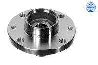 MEYLE 16147680000 - Buje de rueda - MEYLE-ORIGINAL: True to OE.