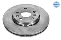 MEYLE 16155210042 - Disco de freno - MEYLE-ORIGINAL: True to OE.