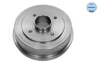 MEYLE 16155230019 - Tambor de freno - MEYLE-ORIGINAL: True to OE.