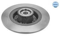 MEYLE 16-15 523 4113 - Disco de freno