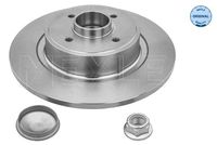 MEYLE 16155234113 - Disco de freno - MEYLE-ORIGINAL: True to OE.