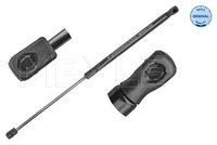 MEYLE 16409100042 - Muelle neumático, maletero/compartimento de carga - MEYLE-ORIGINAL: True to OE.