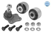 MEYLE 16166100008 - Juego de reparación, brazo de suspensión - MEYLE-ORIGINAL-KIT: Better solution for you!