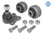 MEYLE 16166100011 - Juego de reparación, brazo de suspensión - MEYLE-ORIGINAL-KIT: Better solution for you!