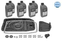 MEYLE 18141350200 - Kit, cambio de aceite del cambio automático - MEYLE-ORIGINAL-KIT: Better solution for you!