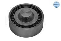 MEYLE 2140090000 - Polea tensora, correa poli V - MEYLE-ORIGINAL: True to OE.