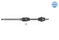 MEYLE 2144980118 - Árbol de transmisión - MEYLE-ORIGINAL: True to OE.