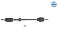 MEYLE 214 498 0109 - Árbol de transmisión