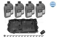 MEYLE 2141350100 - Kit, cambio de aceite del cambio automático - MEYLE-ORIGINAL-KIT: Better solution for you!