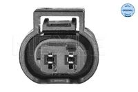 MEYLE 214 800 0058 - Sensor, temp. gas escape