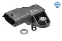 MEYLE 2148120002 - Sensor, presión colector de admisión - MEYLE-ORIGINAL: True to OE.