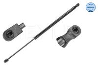 MEYLE 2409100028 - Muelle neumático, maletero/compartimento de carga - MEYLE-ORIGINAL: True to OE.