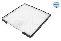 MEYLE 29123190005 - Filtro, aire habitáculo - MEYLE-ORIGINAL: True to OE.