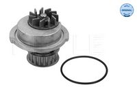 MEYLE 29133500001 - Bomba de agua, refrigeración del motor - MEYLE-ORIGINAL: True to OE.