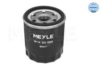 MEYLE 30143220000 - Filtro de aceite - MEYLE-ORIGINAL: True to OE.